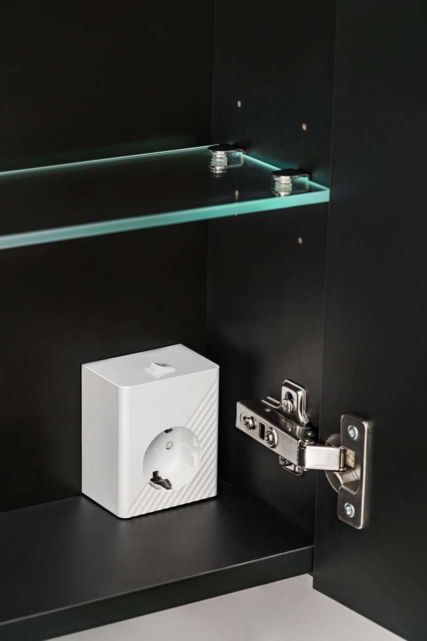 Set Baie SANTA FE BLACK 120SV [8]