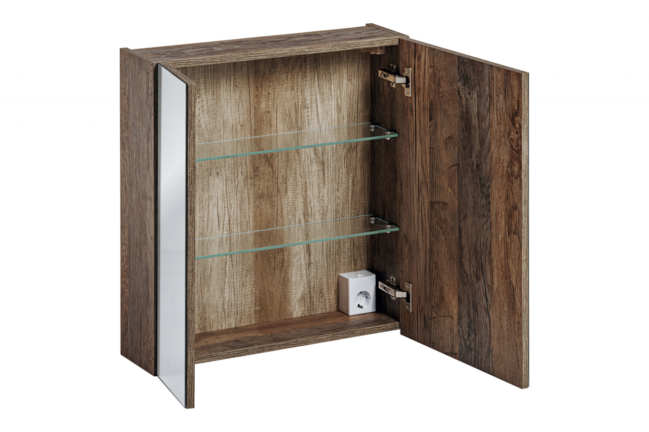 Set Baie SANTA FE OAK 140 cm [8]