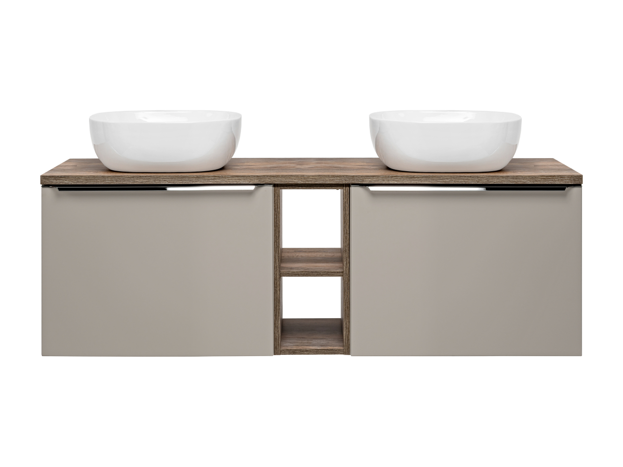 Set Baie SANTA FE TAUPE 140 cm [2]