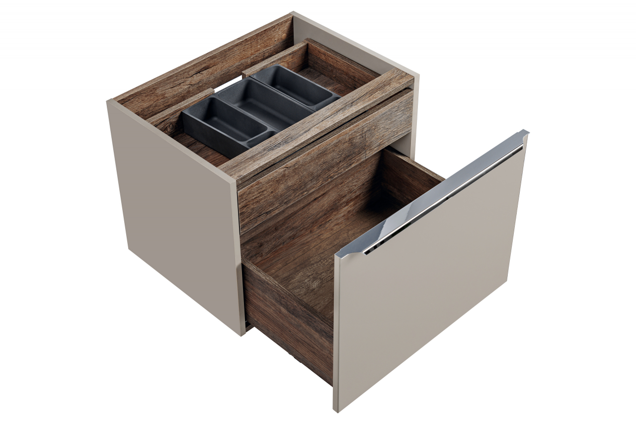 Set Baie SANTA FE TAUPE 80 cm [5]