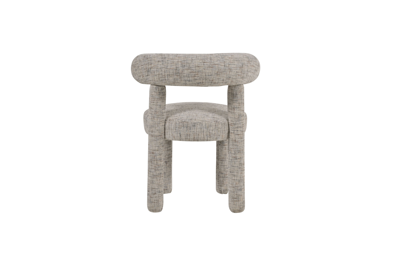Scaun tapițat Leith LET77LB Multicolor [6]