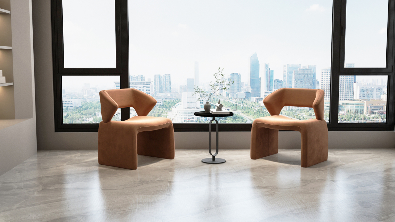 Scaun Nua Orange [9]