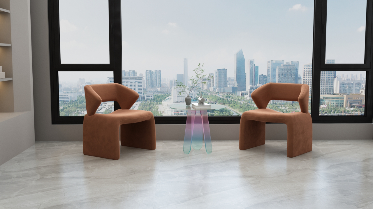 Scaun Nua Orange [10]