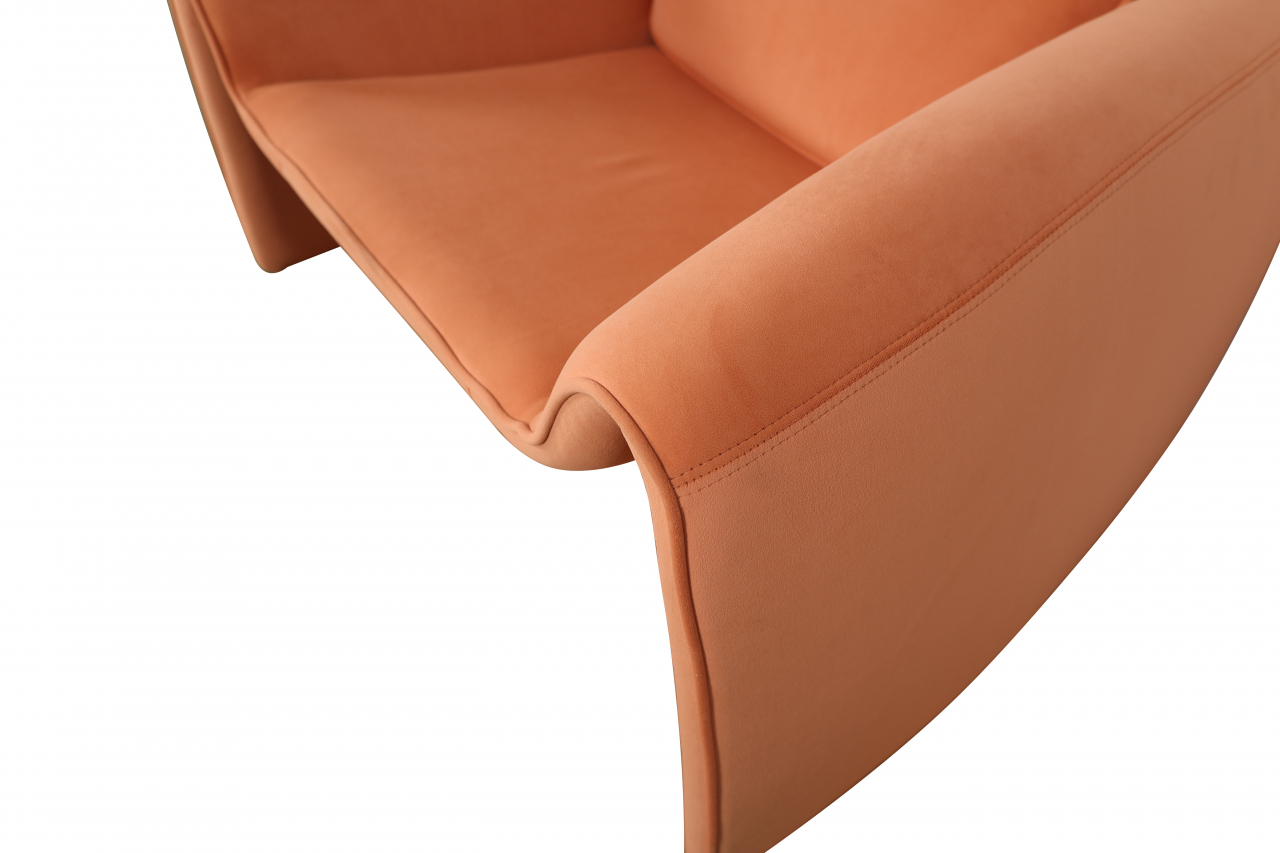 Fotoliu Nua Orange [10]