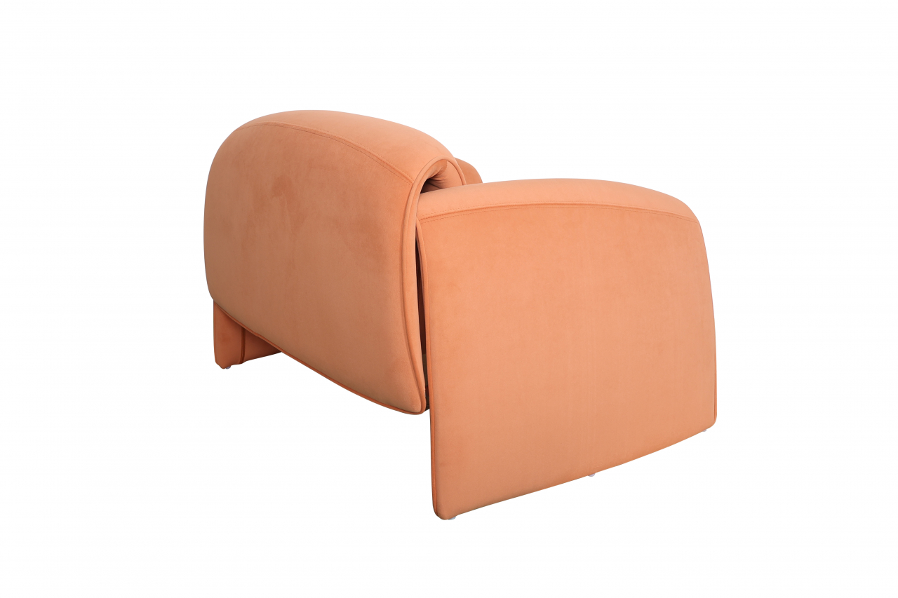 Fotoliu Nua Orange [5]