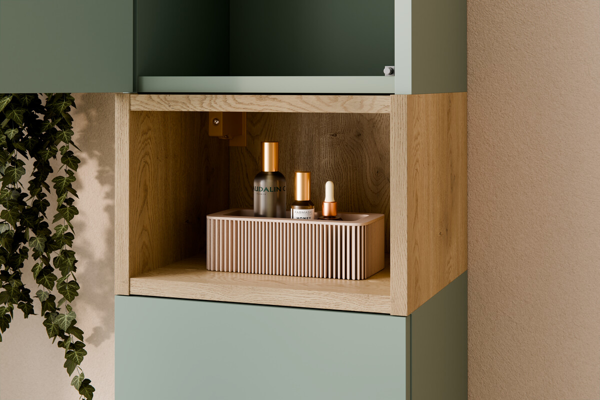 Set Baie Aster Green 100 cm [8]