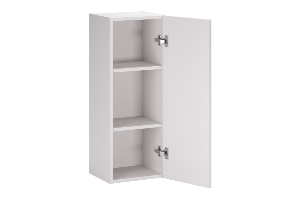 Set Baie Aster White 100 cm cu Oglinda LED [9]