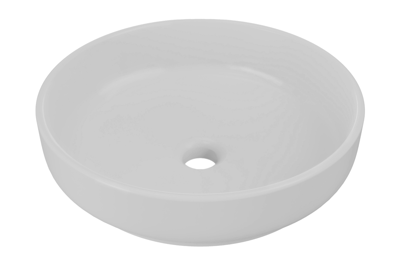Set Baie Aster White 100 cm cu Oglinda LED [11]