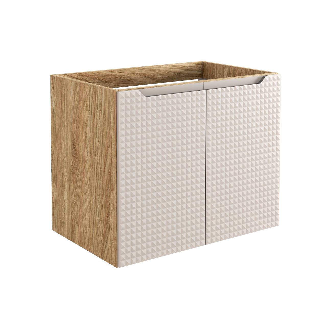 Set Baie Luxor Beige 140 cm cu Cos de rufe [9]
