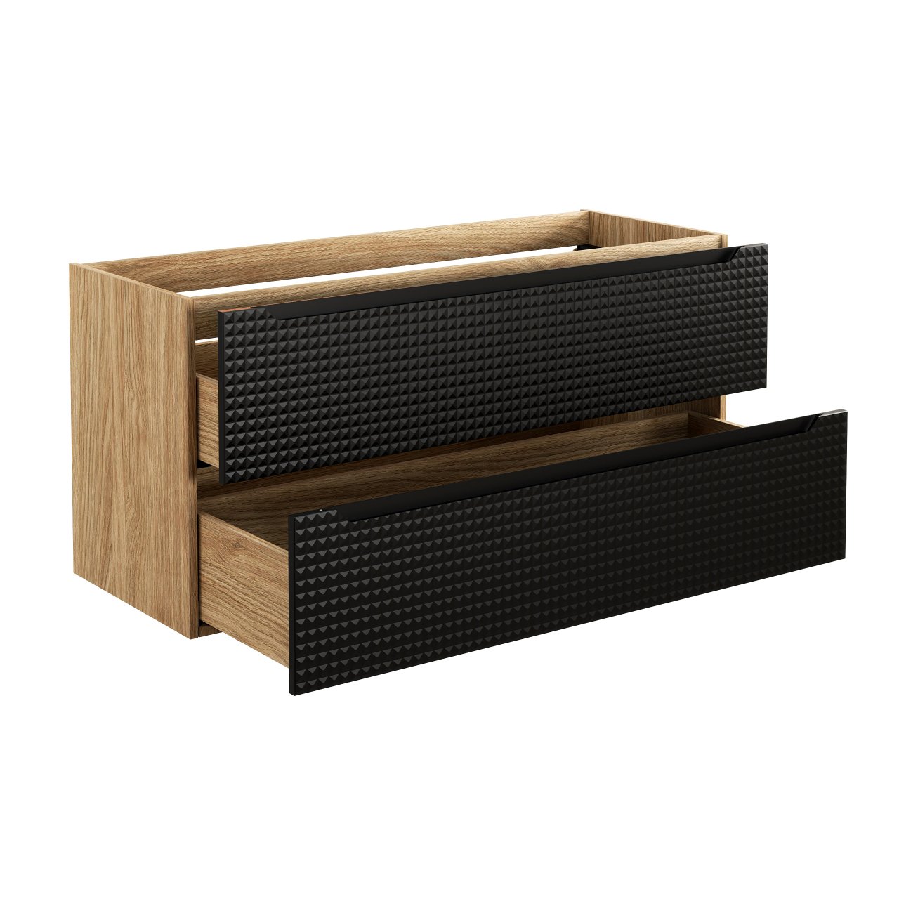 Set Baie Luxor Black 120 cm [5]