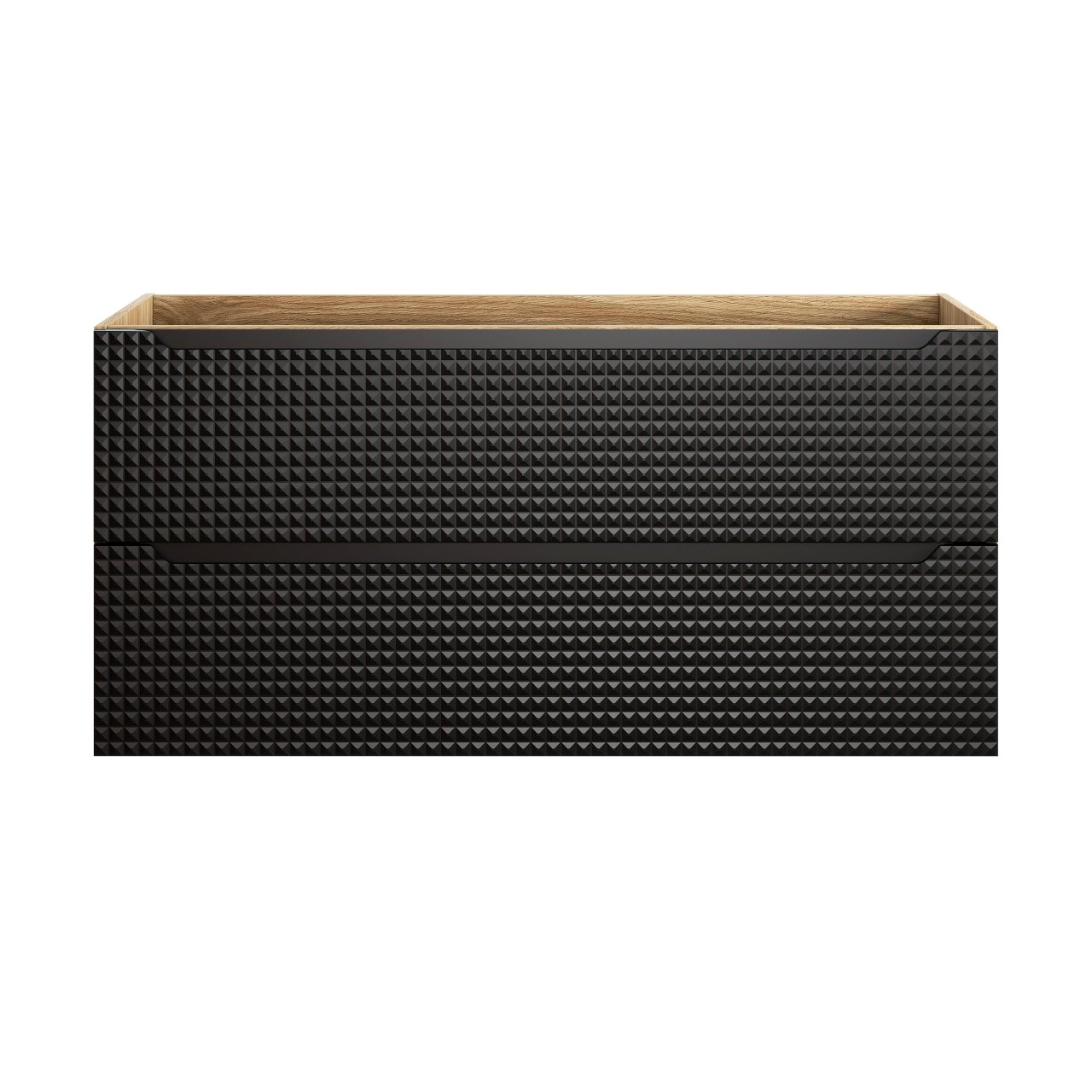 Set Baie Luxor Black 120 cm [4]