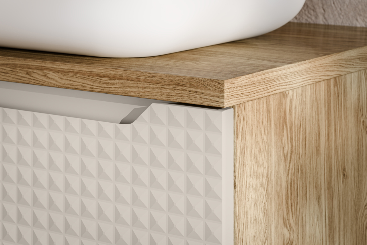 Set Baie Luxor Beige 120 cm [10]