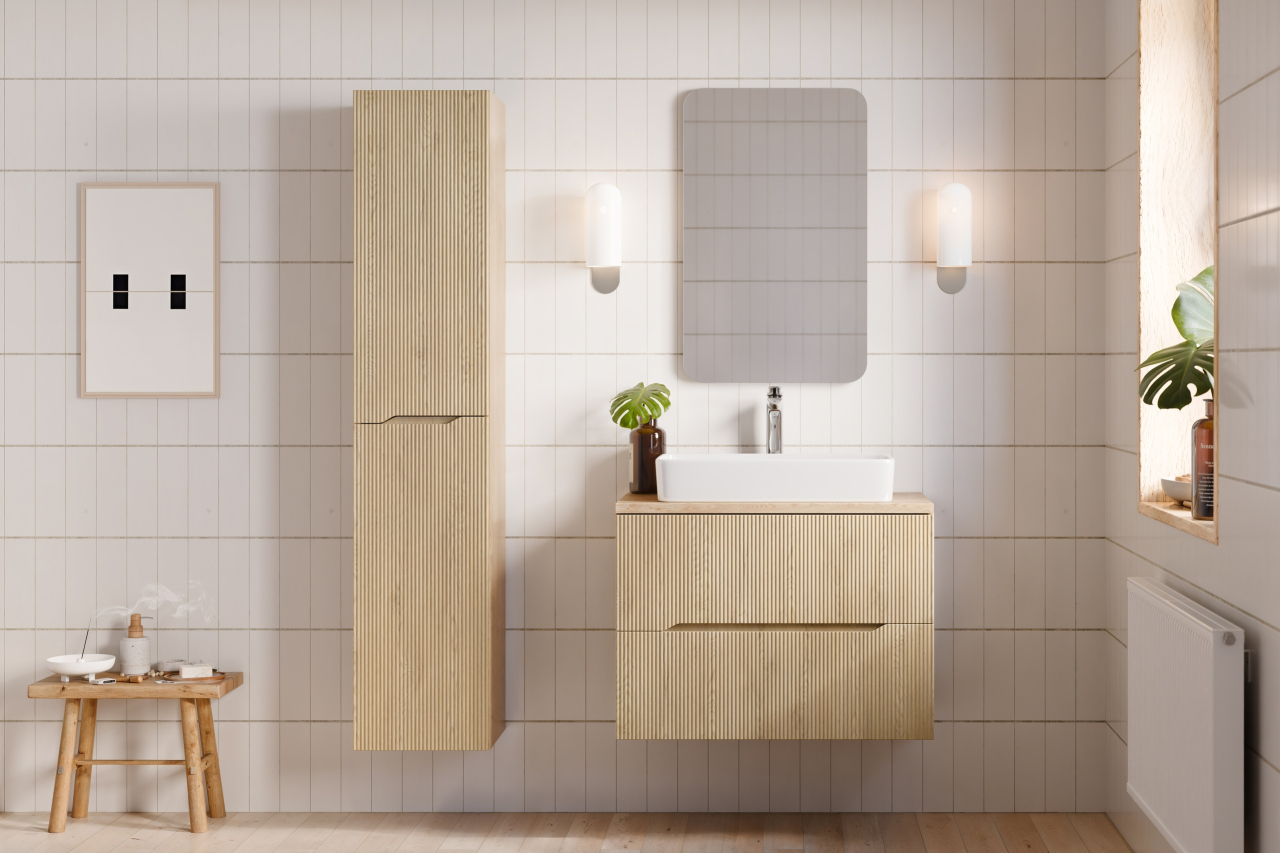 Set Baie Nordic Cremona 80 cm [2]