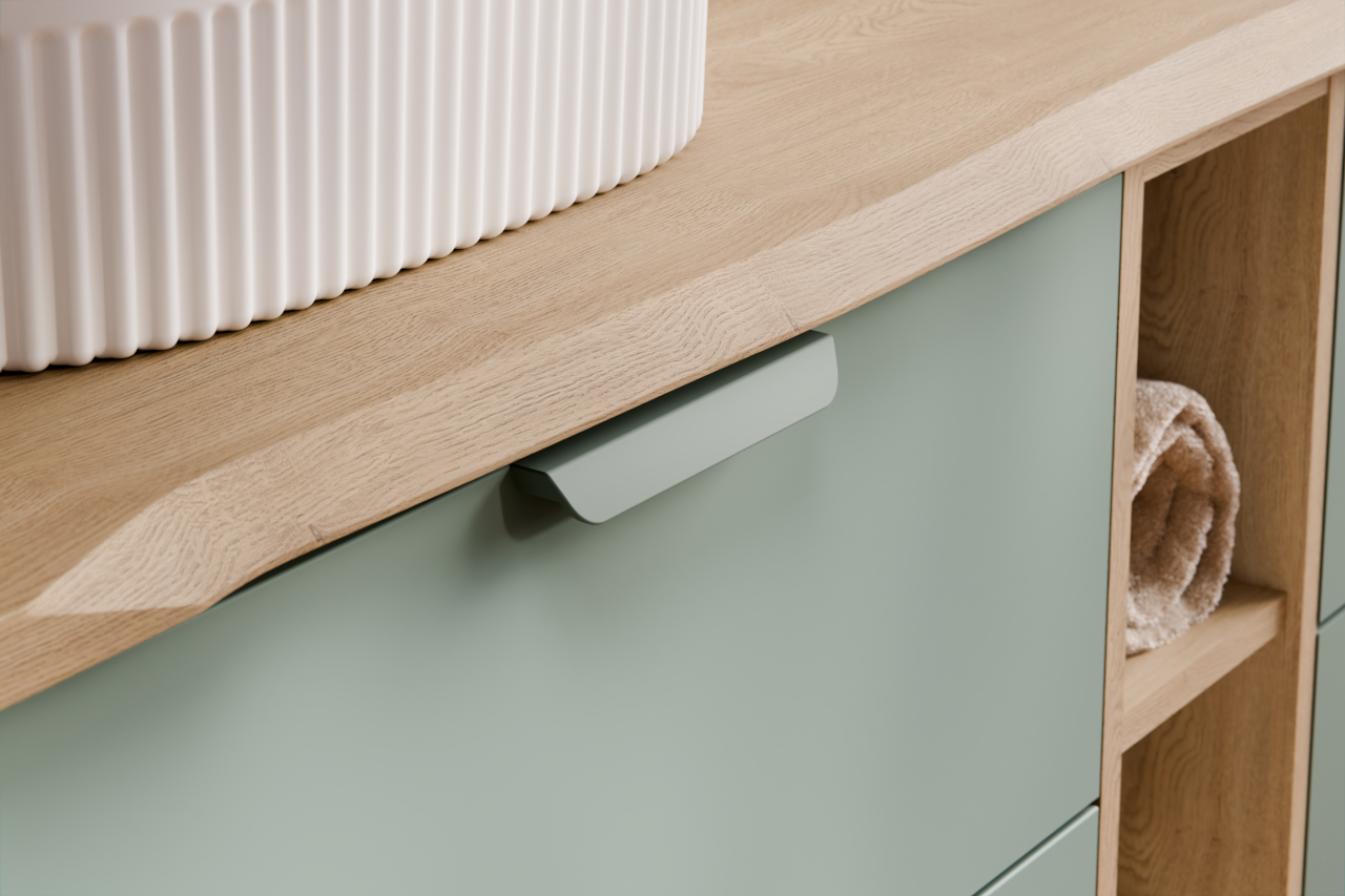 Set Baie Aster Green 100 cm [3]