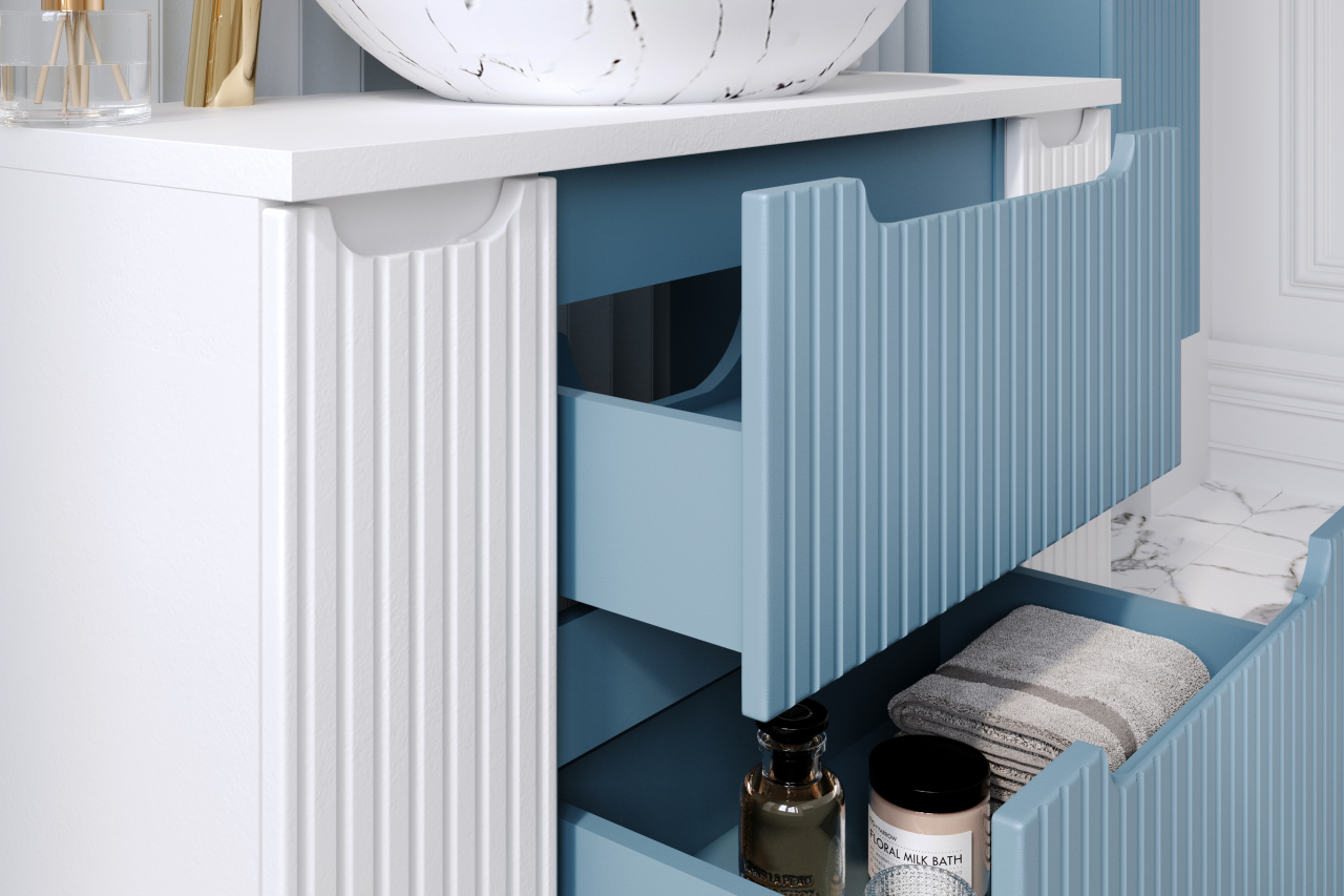 Set Baie Nova Denim 100 cm [2]