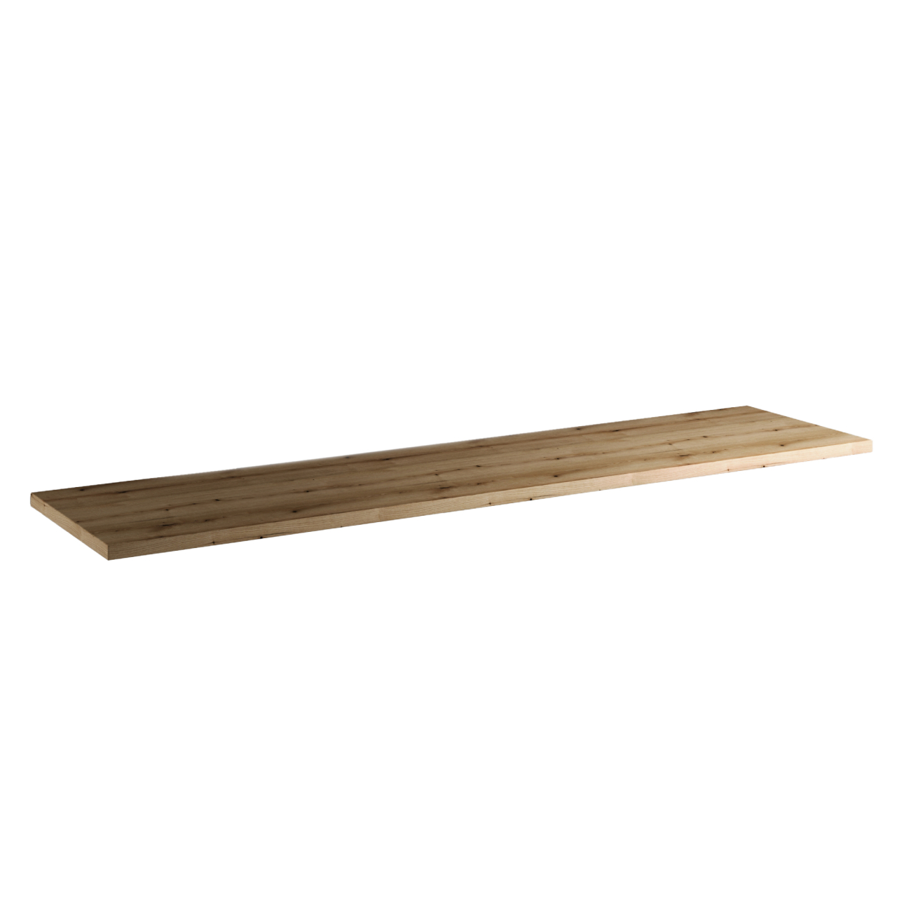 Set Baie Nova Oak & Black 160 cm cu Cos pentru Rufe [13]