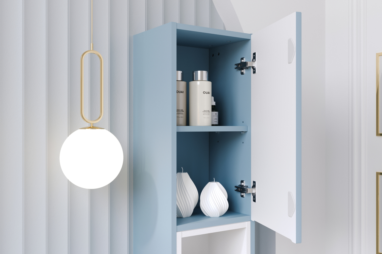 Set Baie Nova Denim 60 cm [2]