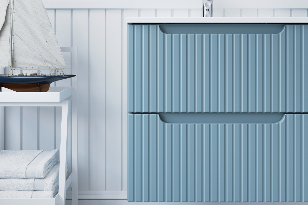 Set Baie Nova Denim 60 cm [12]