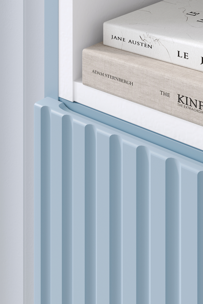 Set Baie Nova Denim 100 cm [7]