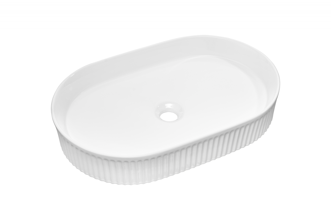 Set Baie Nova White 100 cm cu Cos de rufe [9]