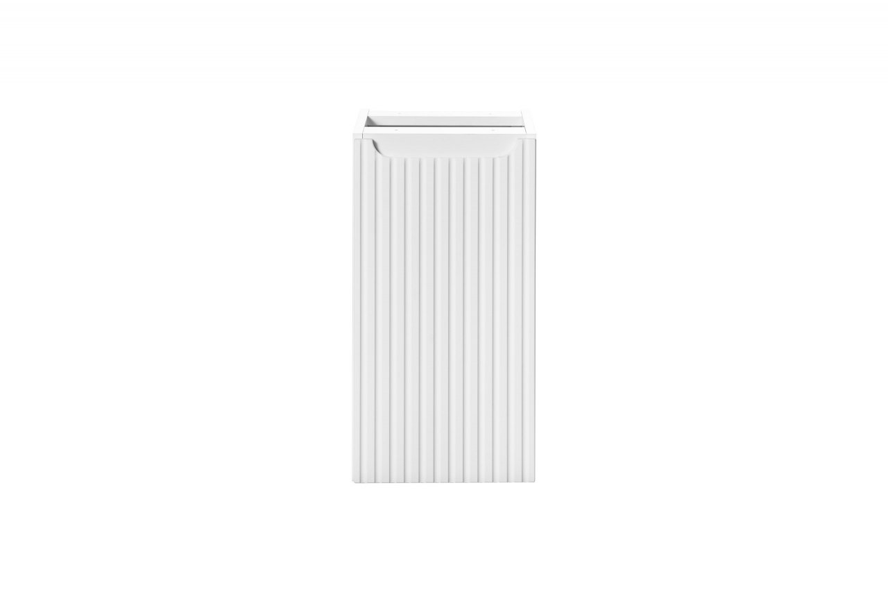 Set Baie Nova White 100 cm cu Cos de rufe [13]
