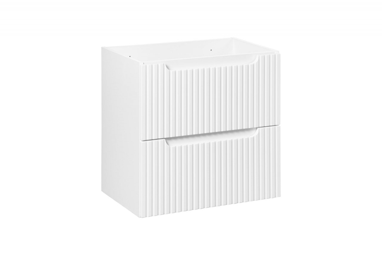 Set Baie Nova White 100 cm cu Cos de rufe [5]