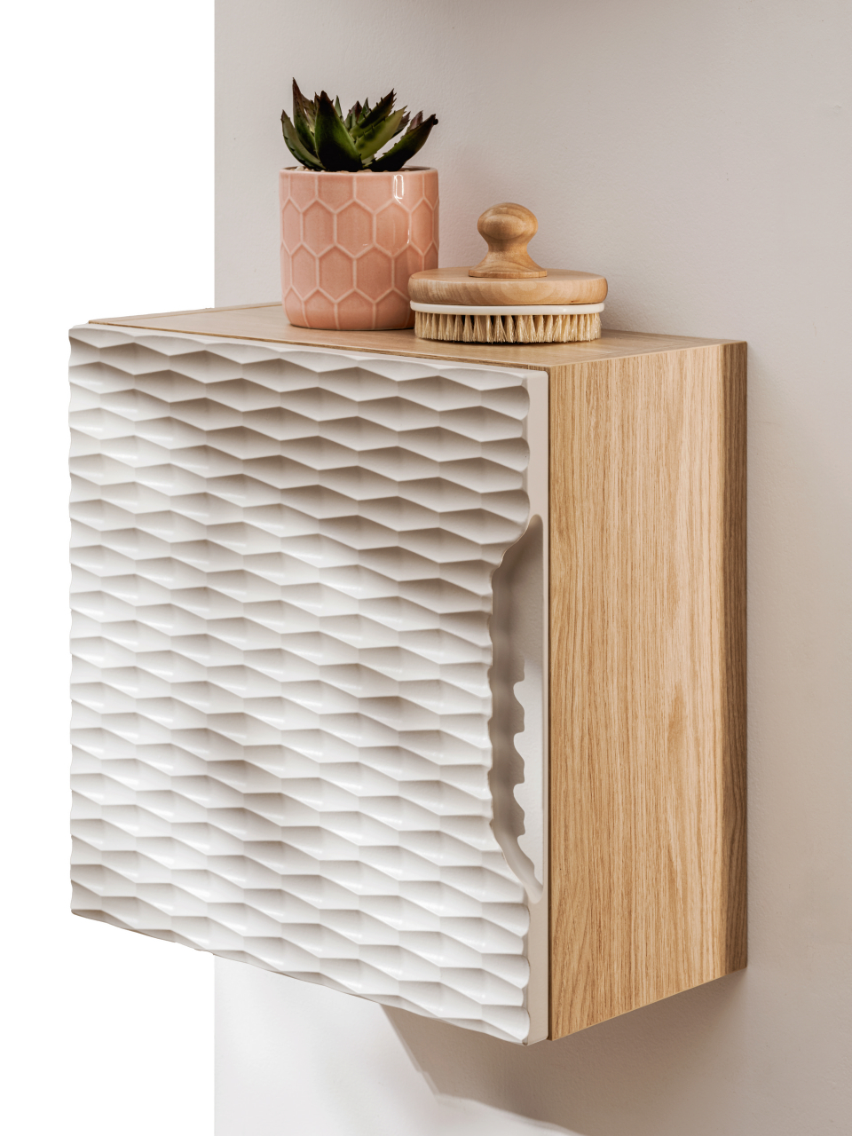 Set Mobila Baie Ocean Beige 120 cm [14]