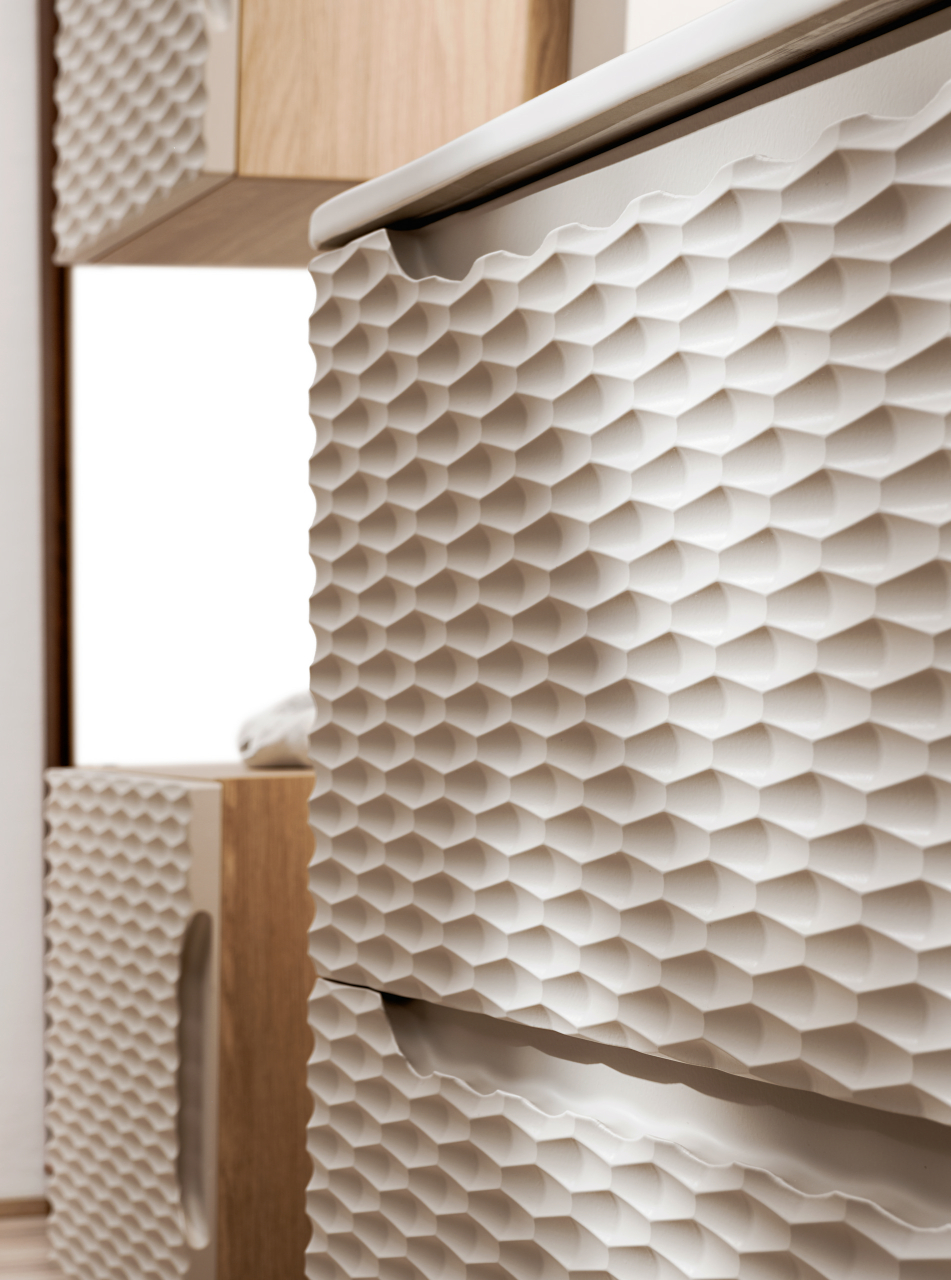 Set Mobila Baie Ocean Beige 120 cm [8]