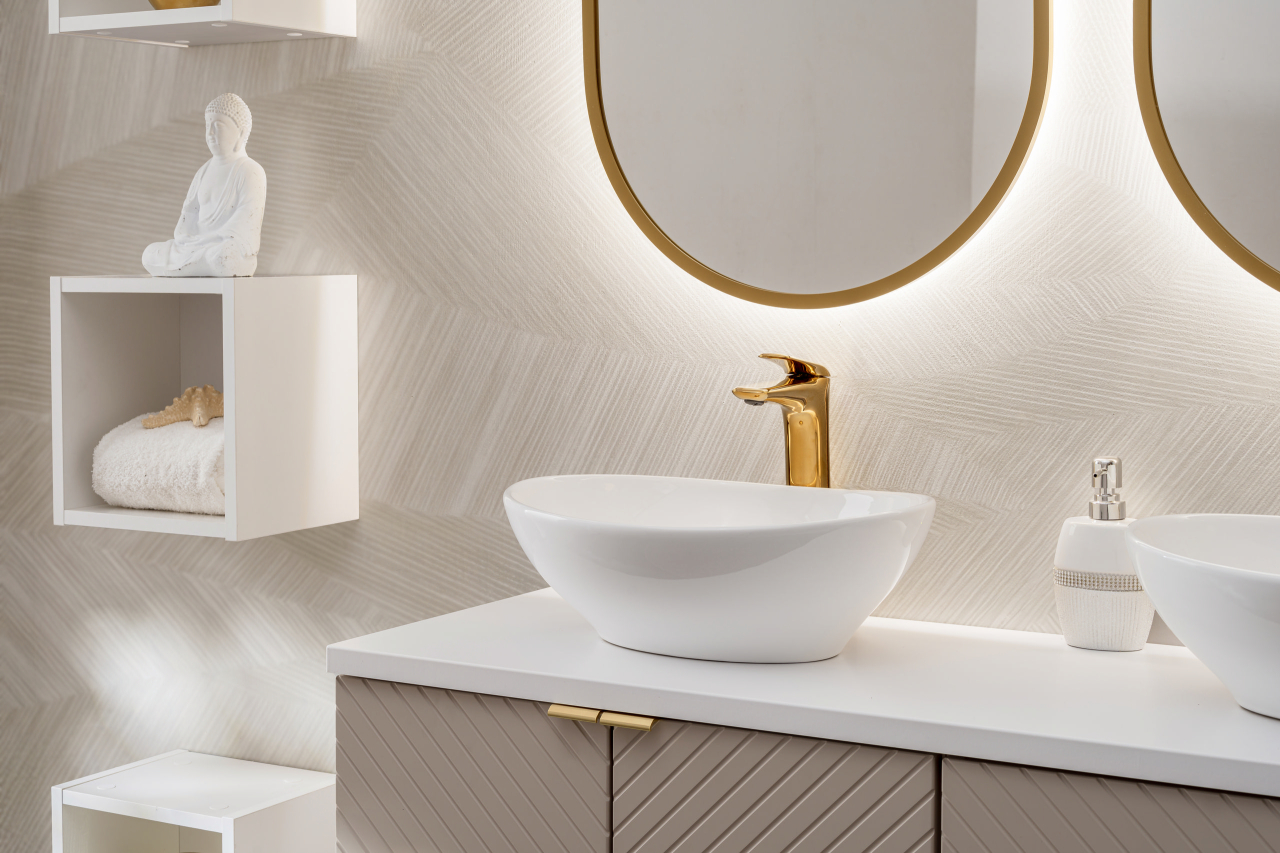 Set Baie Viva Cashmere 120 cm [6]