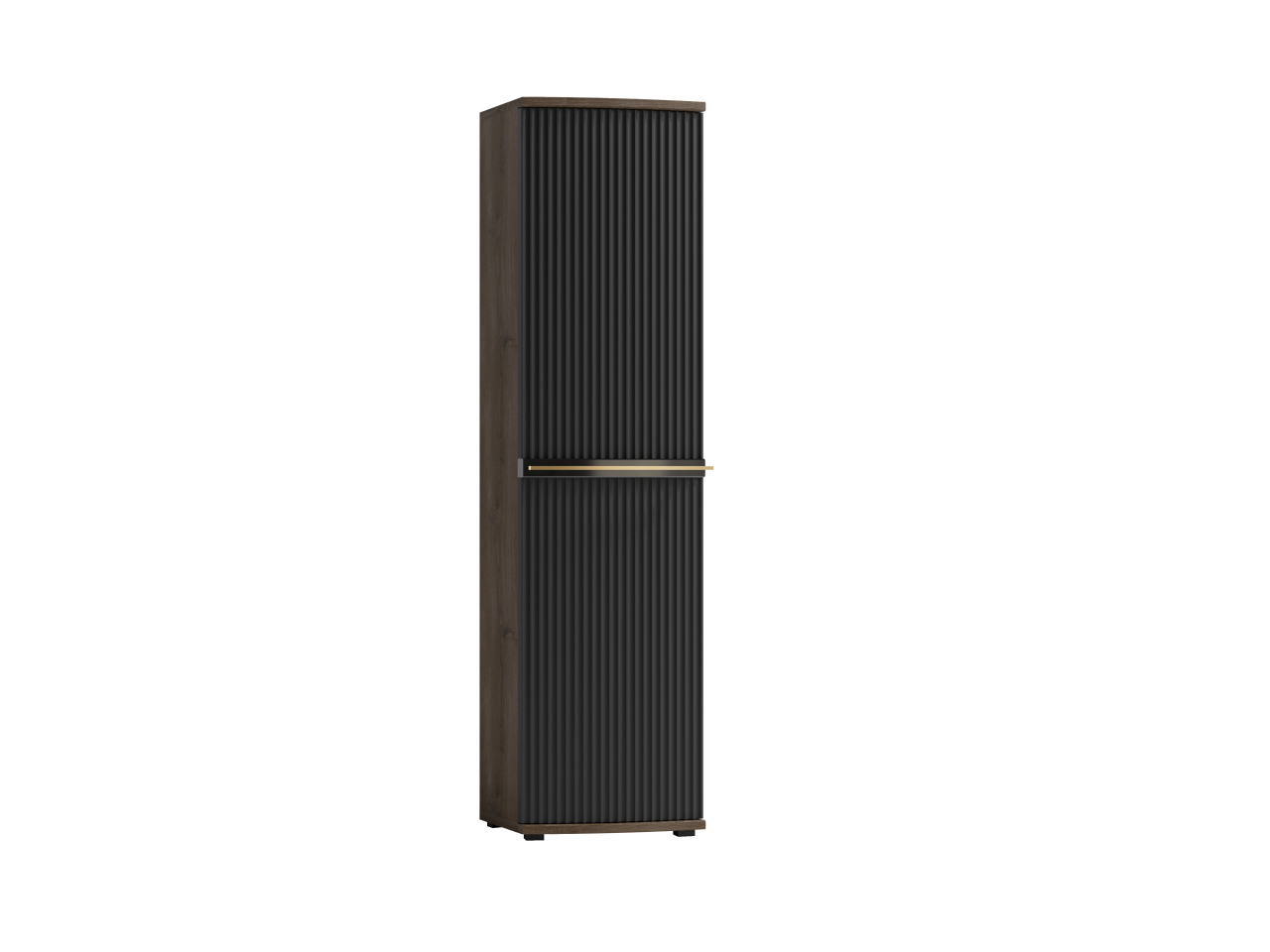 Set Living Candy Negru 299 cm [4]