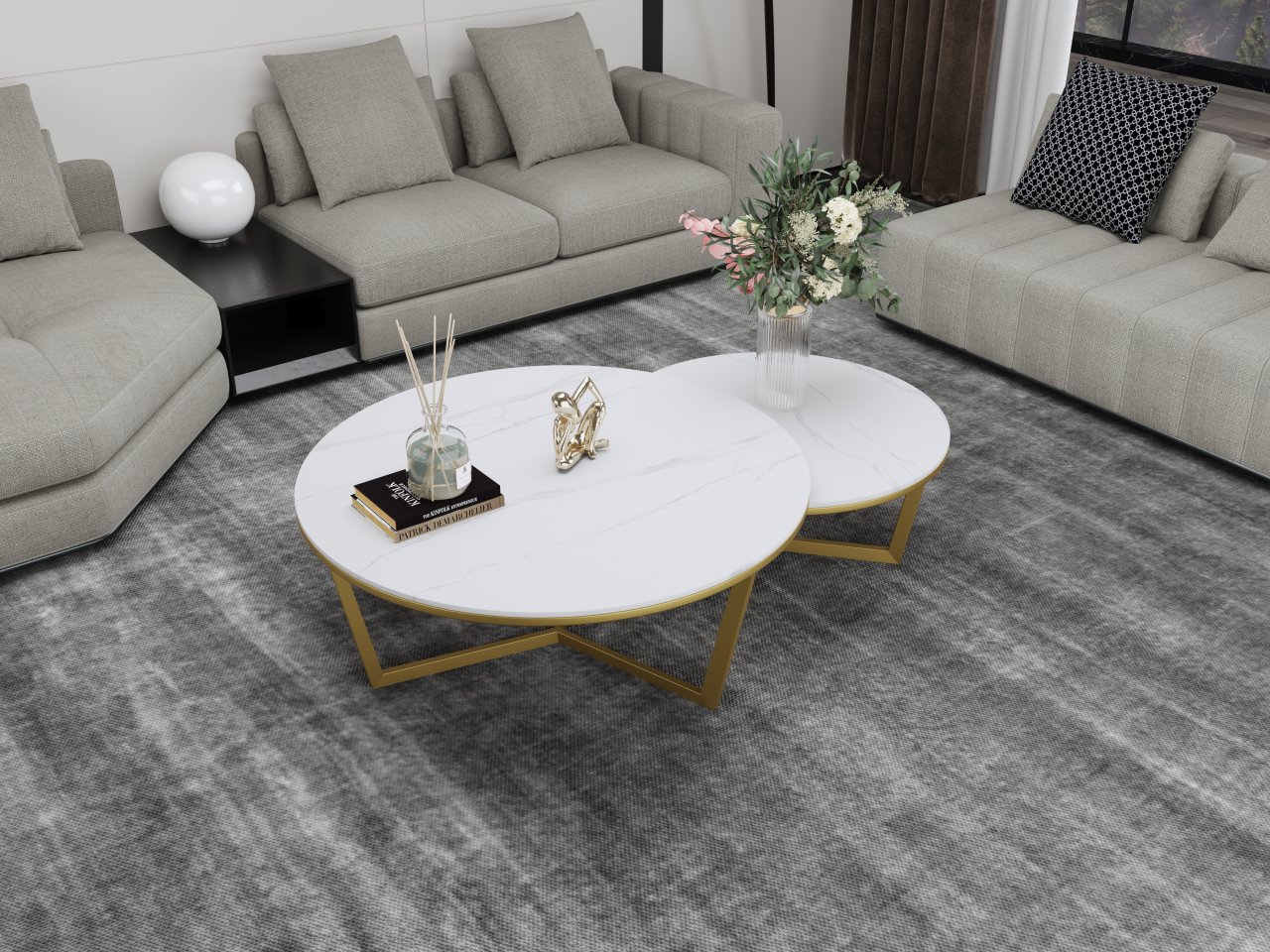 Set Masute Cafea Modig M67 [2]
