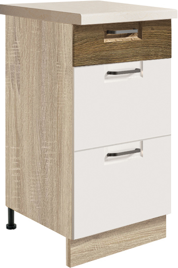Set Mobila Bucatarie Favorit Alba Ribbeck 260 cm [5]