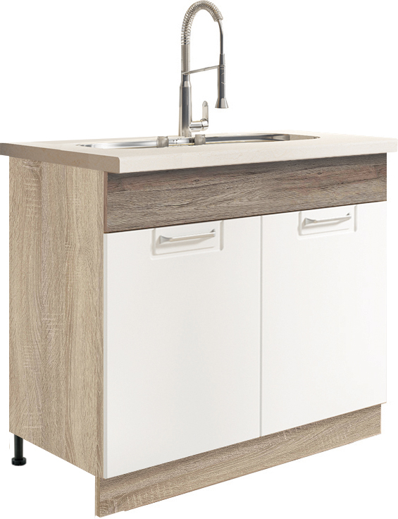 Set Mobila Bucatarie Econo 270 cm [4]