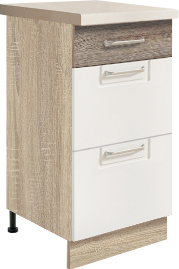 Set Mobila Bucatarie Econo 270 cm [8]