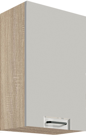 Set Mobila Bucatarie Favorit Gri 260 cm [7]