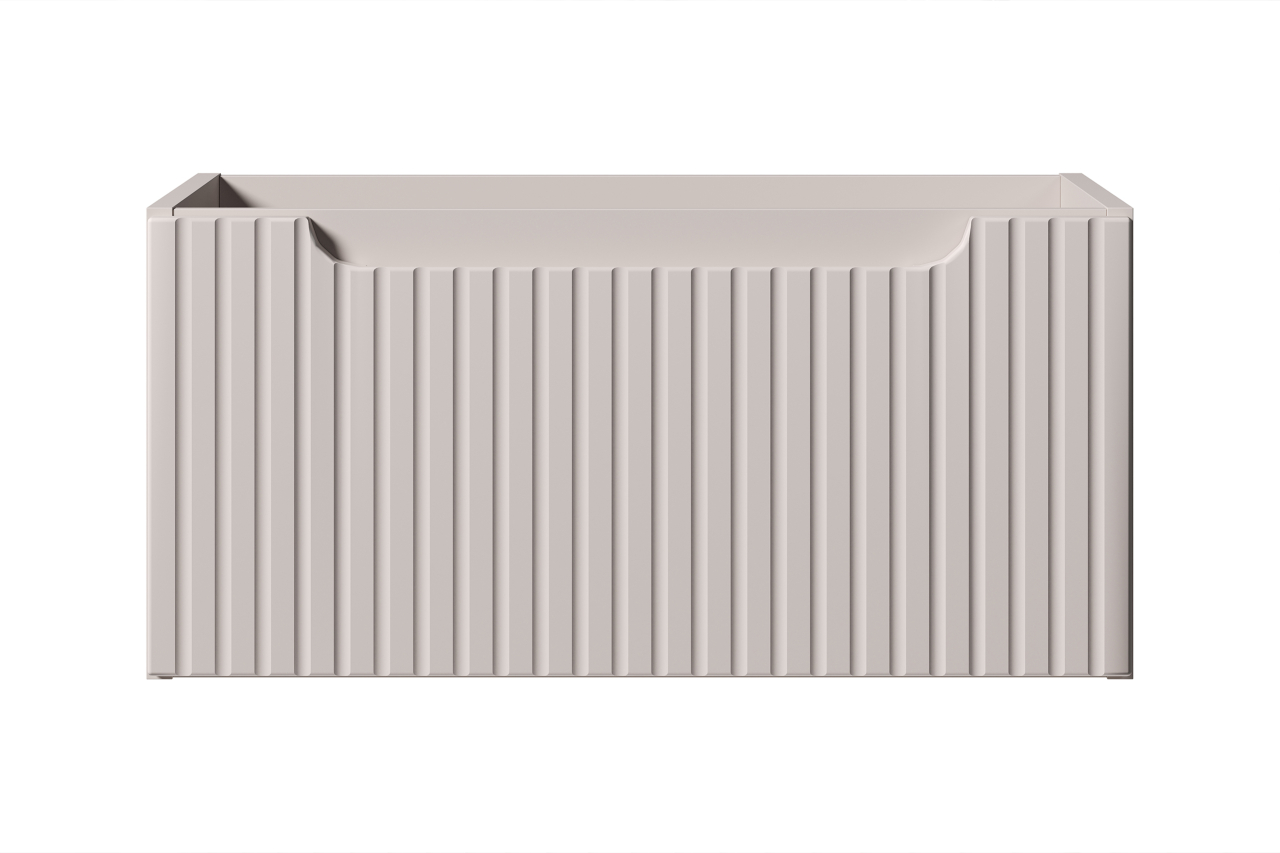 Set Baie Nova Cashmere  & Oak 140 cm [3]