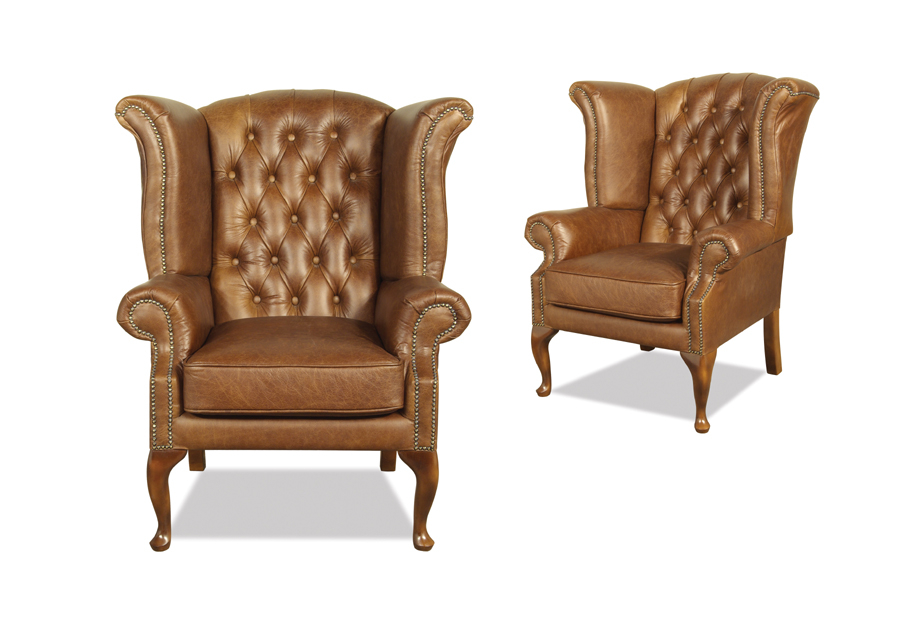 Fotoliu Chesterfield Queen [1]