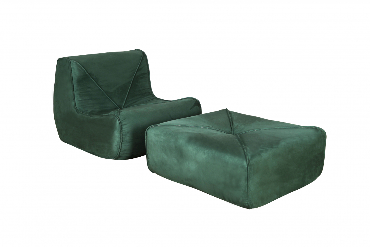 Fotoliu Nua Verde [1]