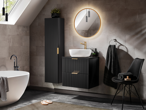 Baie - Set Baie Adel Black 60S