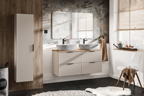 Baie - Set Baie Adel Cashmere 120 cm