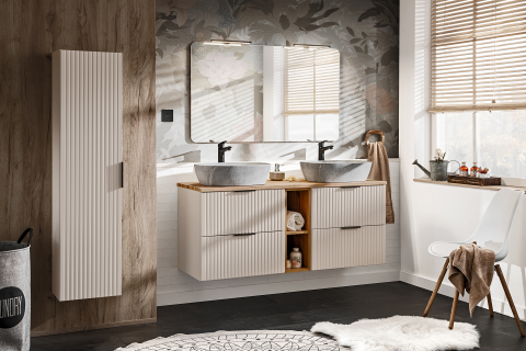 Baie - Set Baie Adel Cashmere 140 cm