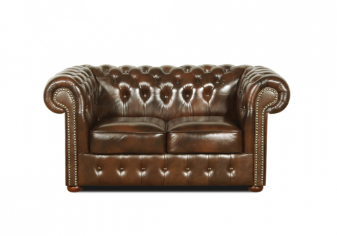 Canapea Chesterfield Classic cu 2 Locuri [5]