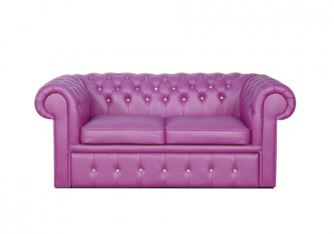 Canapea Chesterfield Classic cu 2 Locuri [2]