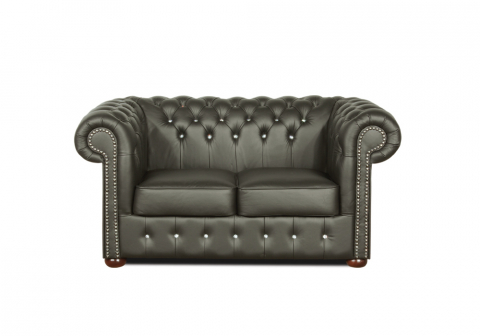 Canapea Chesterfield Classic cu 2 Locuri [1]