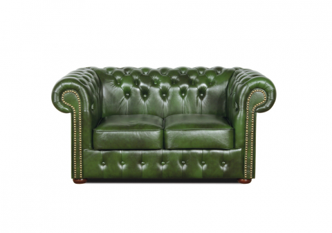 Canapea Chesterfield Classic cu 2 Locuri [6]
