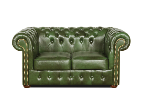 Canapele Chesterfield - Canapea Chesterfield Classic XL cu 2 Locuri