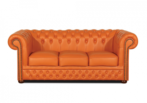Canapea Chesterfield Lord cu 3 Locuri [1]