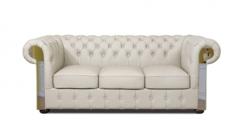 Canapele - Canapea Chesterfield Mirror cu 3 locuri