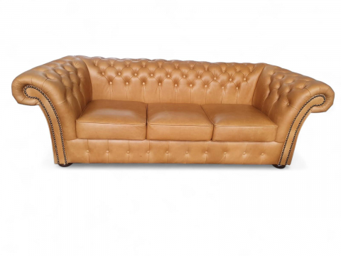 Canapea Chesterfield Windchester cu 3 Locuri