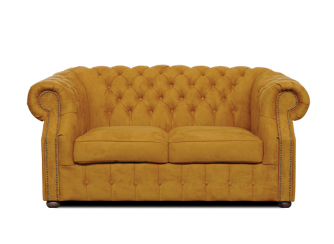 Canapele Chesterfield - Canapea Chesterfield Windsor cu 2 Locuri
